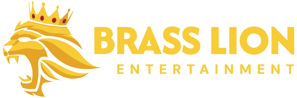 Brass Lion Entertainment Logo